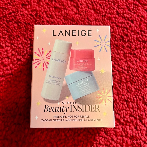 NIB Laneige Gift Set - Picture 1 of 6